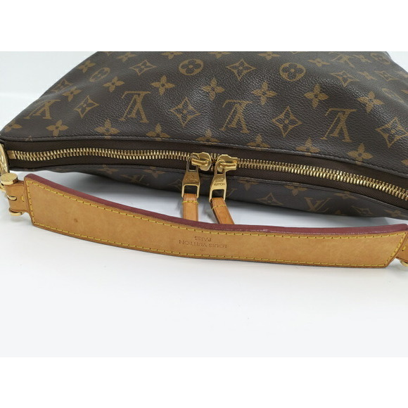 Louis Vuitton Sully PM Monogram Shoulder Bag - Picture 7 of 9